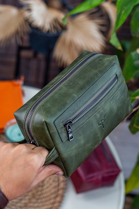 Zoozie Bags Boston Crazy Verde Zoozie Bags Boston Crazy Verde